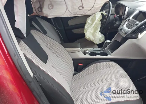 2014 Chevrolet Equinox 1Lt from USA, damaged, VIN 1GNALBEK7EZ138212